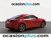 Usado Audi TT S-Line 197 CV (144 kW) 2021 Rojo Coupe