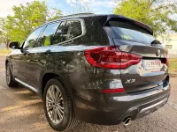 Brugt BMW X3 Luxury Line 190 HK (139 kW) 2019 Grå SUV