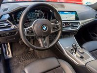 Usado BMW 318 Sport Line 150 CV (110 kW) 2021 Azul Berlina