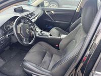 Usado Lexus CT200h Executive Line 136 CV (100 kW) 2020 Gris Utilitario