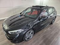 Usado BMW 118 M Sport 136 CV (100 kW) 2021 Negro Utilitario