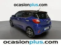 Usado Hyundai i10 84 CV (61 kW) 2023 Azul Utilitario