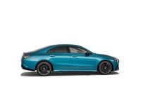 Usado Mercedes CLA200 150 CV (110 kW) 2024 Azul espectra Berlina
