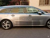 Usado Peugeot 508 SW Allure 120 CV (88 kW) 2018 Gris / plata Familiar