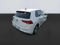 Usado VW Golf VIII Life 110 CV (80 kW) 2022 Blanco Utilitario