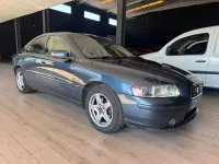 Usado Volvo S60 Summum 170 CV (125 kW) 2007 Azul Berlina