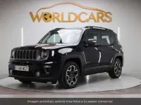 Usado Jeep Renegade 241 CV (177 kW) 2022 Negro SUV