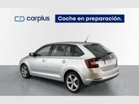 usado Skoda Rapid 1.4 TDI CR 90cv Style