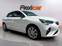 Usado Opel Corsa Edition 75 CV (55 kW) 2022 Blanco Utilitario