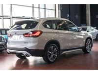 Usado BMW X1 Executive 150 CV (110 kW) 2020 Blanco SUV