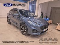 Usado Ford Kuga ST-Line X 150 CV (110 kW) 2022 Azul SUV