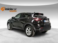 Usado Nissan Juke Acenta 114 CV (83 kW) 2020 Negro SUV
