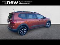 Usado Dacia Jogger Expression 110 CV (80 kW) 2024 Naranja Monovolumen