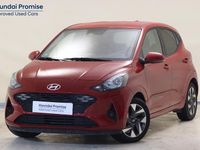 Usado Hyundai i10 67 CV (49 kW) 2025 Utilitario