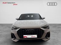 Usado Audi Q3 Sportback S-Line 150 CV (110 kW) 2021 Blanco SUV