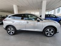 Usado Nissan Qashqai N-Connecta 140 CV (102 kW) 2024 Azul SUV