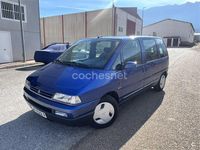 Brugt Citroën Evasion 92 HK (67 kW) 1995 Blå MPV
