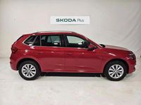 Usado Skoda Kamiq Ambition 150 CV (110 kW) 2024 Rojo SUV