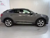 Usado Audi Q3 S-Line 150 CV (110 kW) 2023 Gris SUV