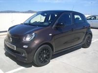 Usado Smart ForFour 90 CV (66 kW) 2019 Marrón Utilitario