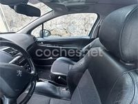 Usado Peugeot 207 CC 110 CV (80 kW) 2008 Azul Descapotable