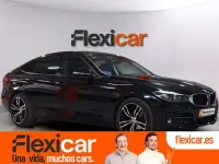 Usado BMW 318 150 CV (110 kW) 2018 Negro Berlina