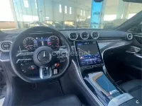 Usado Mercedes C43 AMG 408 CV (300 kW) 2023 Gris / plata Berlina