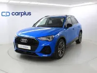 Usado Audi Q3 S-Line 150 CV (110 kW) 2020 Azul SUV