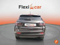 Usado Jeep Compass Limited 140 CV (102 kW) 2019 Negro SUV