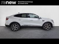 Usado Renault Arkana Zen 140 CV (102 kW) 2022 Blanco SUV
