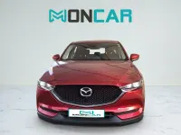 Usado Mazda CX-5 165 CV (121 kW) 2021 Rojo SUV