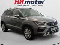Usado Seat Ateca Style 116 CV (85 kW) 2024 Negro SUV