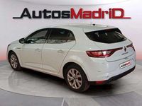 Usado Renault Mégane IV LIMITED 116 CV (85 kW) 2020 Blanco Utilitario
