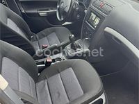 Usado Skoda Octavia 105 CV (77 kW) 2005 Amarillo Berlina