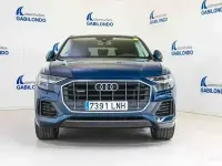 Usado Audi Q8 381 CV (280 kW) 2021 Azul SUV