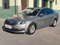 Usado Skoda Octavia 116 CV (85 kW) 2018 Beige Berlina