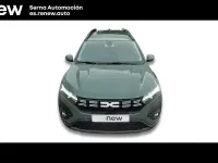 Usado Dacia Jogger Expression 110 CV (80 kW) 2024 Verde Monovolumen