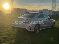 Occasion Mercedes CLA220 Urban 170 PK (125 kW) 2014 Grijs Sedan