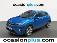 Usado Kia Stonic 101 CV (74 kW) 2024 Azul SUV