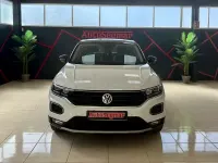 Usado VW T-Roc Advance 115 CV (84 kW) 2020 Blanco SUV