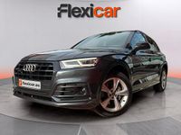 Usado Audi Q5 Premium 190 CV (139 kW) 2019 Gris SUV