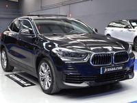 Usado BMW X2 Sport Line 136 CV (100 kW) 2021 Negro SUV