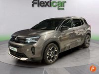 Usado Citroën C5 Aircross 136 CV (100 kW) 2024 Gris SUV