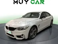 Usado BMW 420 Gran Coupé Sport Line 190 CV (139 kW) 2017 Blanco Coupe
