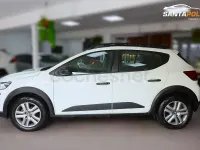 Usado Dacia Sandero Essentiel 91 CV (66 kW) 2021 Blanco Berlina