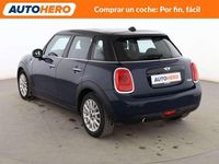 Usado Mini Cooper 135 CV (99 kW) 2016 Azul Utilitario