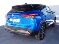 Usado Nissan Qashqai Tekna 140 CV (102 kW) 2022 Azul SUV