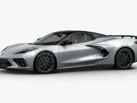 Nuevo Corvette Stingray 2026 Descapotable