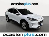 Usado Ford Kuga Titanium 120 CV (88 kW) 2022 Blanco SUV