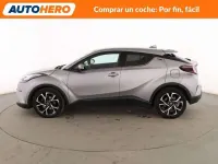 Usado Toyota C-HR Advance 122 CV (89 kW) 2018 Gris SUV